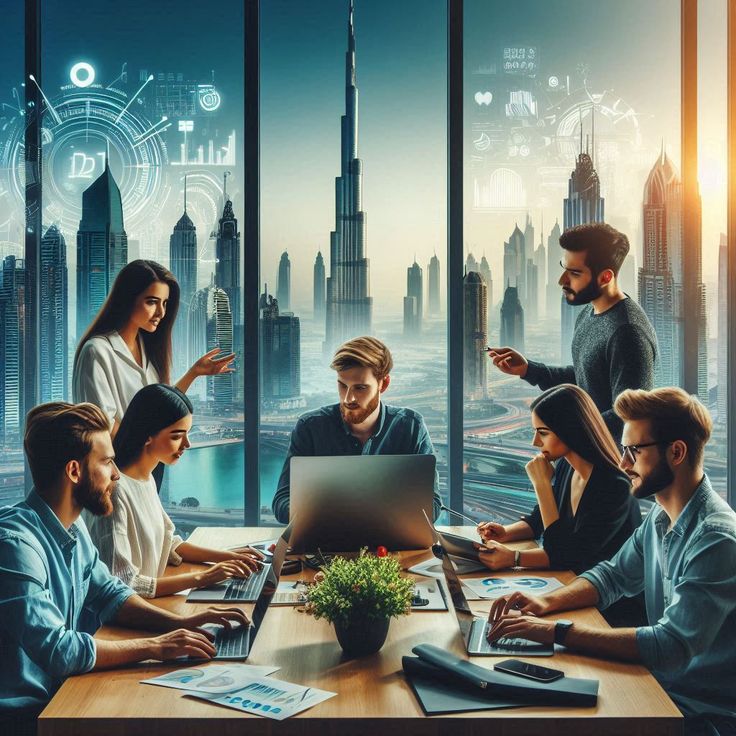 digital marketing services in Dubai