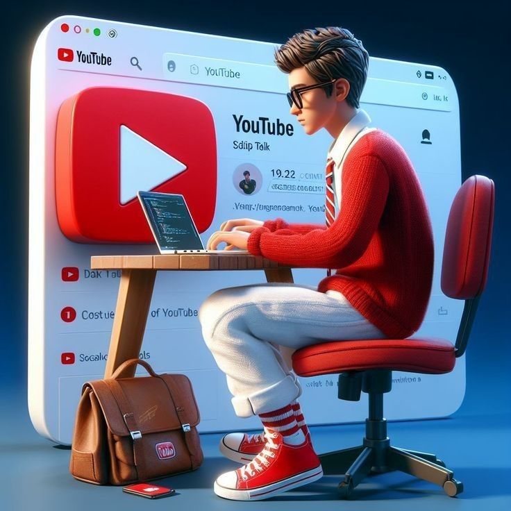 YouTube AI content policy