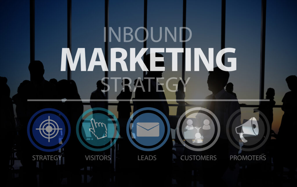 Inbound marketing image